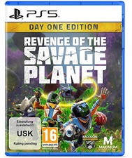 PS5 - Revenge of the Savage Planet: Day One Edition! TOP-DEAL, NEU