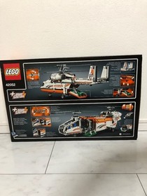 LEGO TECHNIC 42052 Heavy Lift Helicopter Building Kit New Sealed