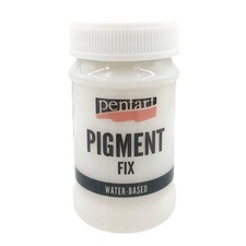 PENTART Medium FIX für Pigmente 100ml