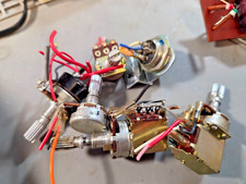 ROBYN GT-7C SET OF POTIEOMETERS FOR THE MOBILE CB RADIO