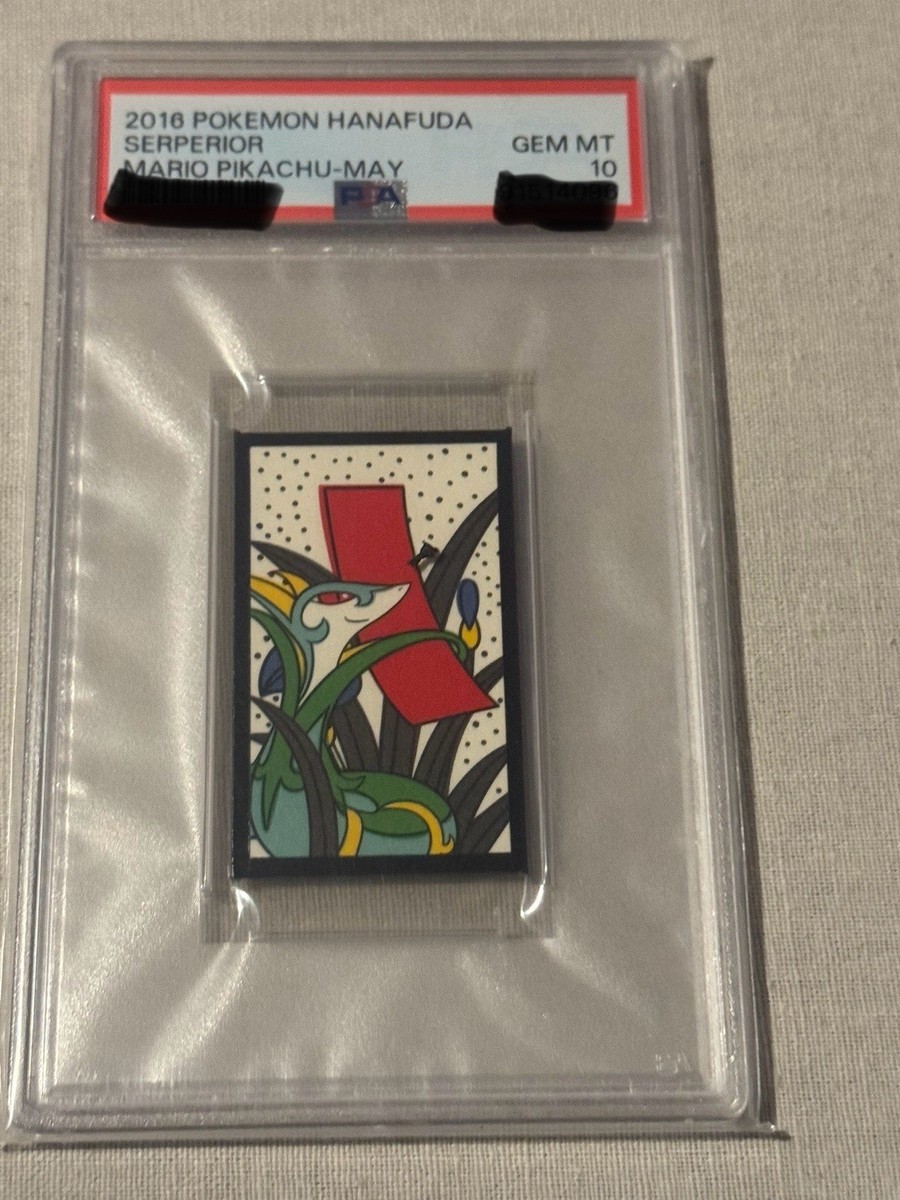 best pokemon promo cards Nintendo - Hanafuda Cards main image 1
