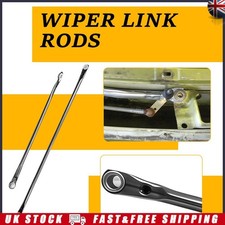 WIPER MOTOR LINKAGE PUSH RODS For Mitsubishi Shogun Pajero 2007-2021 Mk3 Mk4 Mk5
