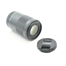 Canon EF-M 55-200mm f4.5-6.3 IS STM Lens #686