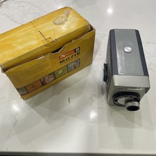     Kodak Brownie Movie Camera 8mm f/2.7 with Original Box   Vintage