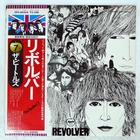 BEATLES REVOLVER APPLE EAS80556 Japan OBI VINYL LP
