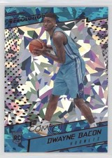 2017 Panini Revolution Rookies Chinese New Year Dwayne Bacon #136 Rookie RC 0c2