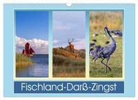 "Calendar 2027 · US Version · Fischland-Darß-Zingst (Wall Calendar 2027 17\" × 12\""
