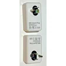 iCUP2U WiFi Smart Plug 2-Pack Model SM-PW702