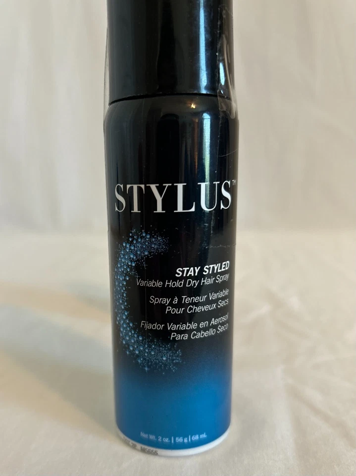 FHI Heat Stylus Stay Styled Hair Spray and Total Control Maximum Hold Gel 2-Pack - Image 3 of 4