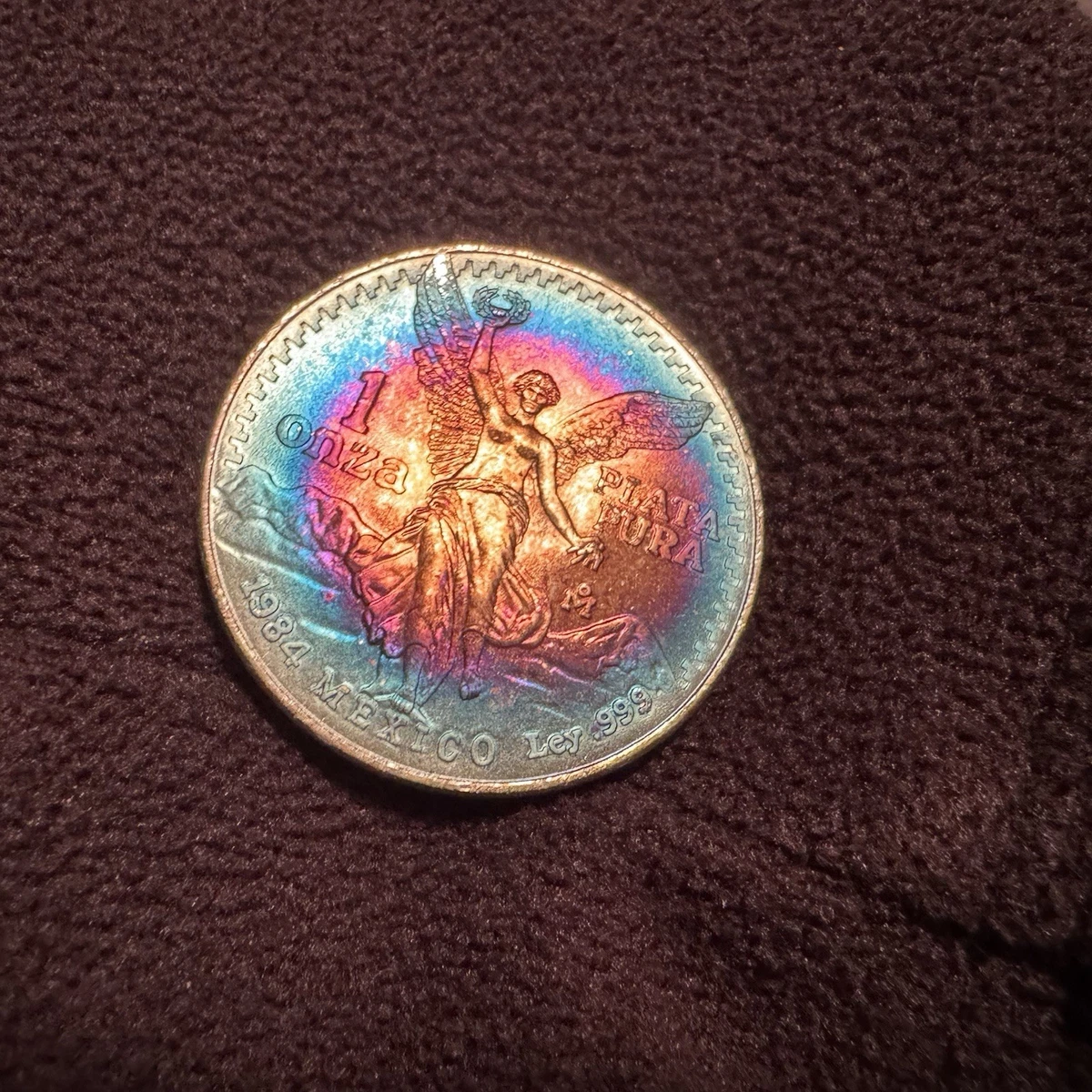 1984 Mexican Libertad Silver Bullion Coins for sale | eBay