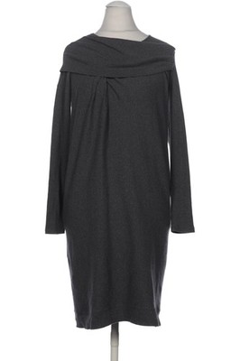 Brunello Cucinelli Kleid Damen Dress Damenkleid Gr. S Baumwolle Grau #0vm2xxh
