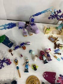 LEGO Elves 41187 Rosalyn's Healing Hideout & 41179 Queen Dragon's Rescue