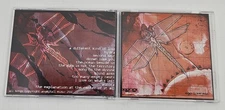 Ego Likeness Dragonfly CD Angelfall Music 2000 NM 