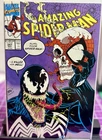 New ListingAmazing Spider-Man 347 Marvel Comics Erik Larsen Iconic Venom Cover 1991 🔥