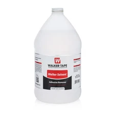 Walker Tape Solvent - 128 fl oz, Gallon