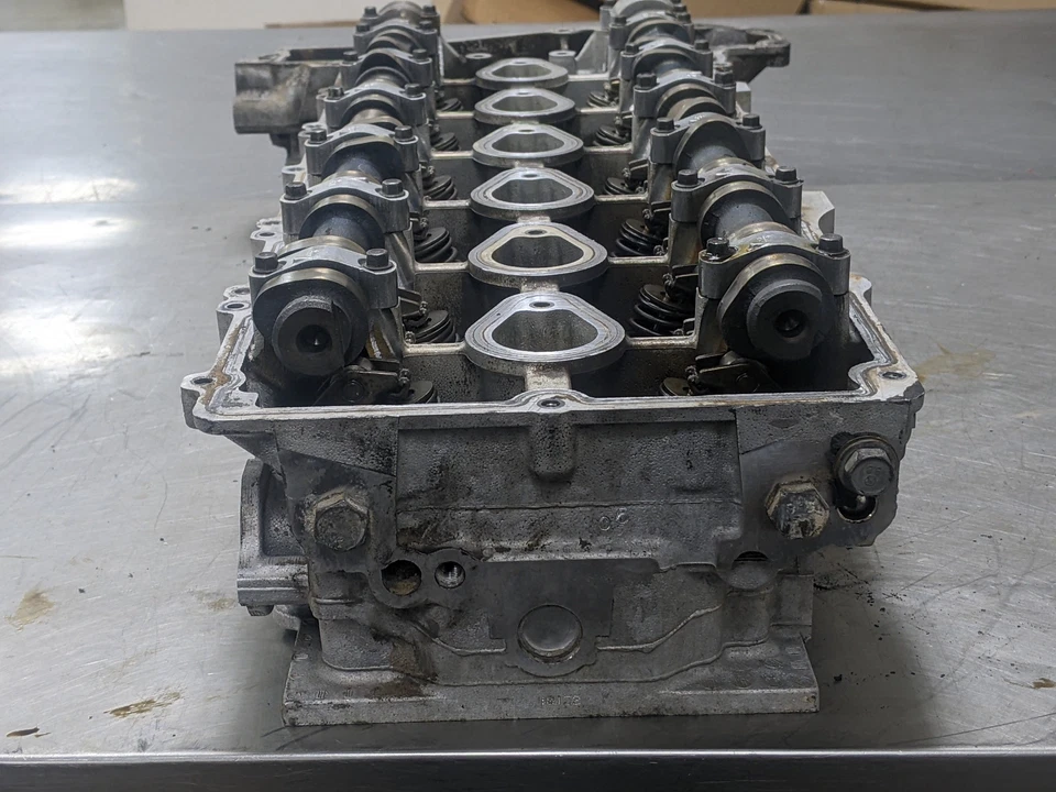 Culata para 02-05 Chevrolet Trailblazer 4.2 19207470 gasolina Foto 4 de 4