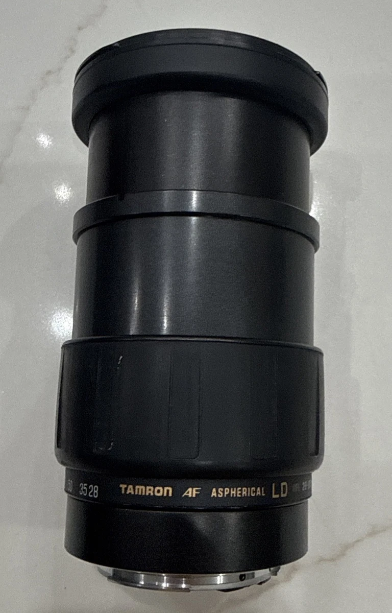 Tamron Canon EF 28-200mm Focal Camera Lenses for sale | eBay