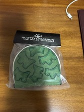 Scotty Cameron Masters 2026 Lawn Dogs Headcover Mid-Round