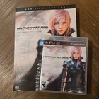 Final Fantasy XIII Lightning Returns (Part 3)  PS3 Game, Manual and Map RPG 2014