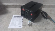 Dayton 16V988B 110 to 220VAC; 220 to 110VAC Step Up/Step Down Voltage Converter
