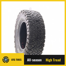 Used Lt 28570r17 Bfgoodrich All-terrain Ta Ko3 126123s - 1232 Used Lt 28570r17 Bfgoodrich All-terrain Ta Ko3 126123s - 1232
