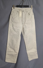 Golden Goose Kim Pants Denim Boyfriend Jeans Woman Size 27