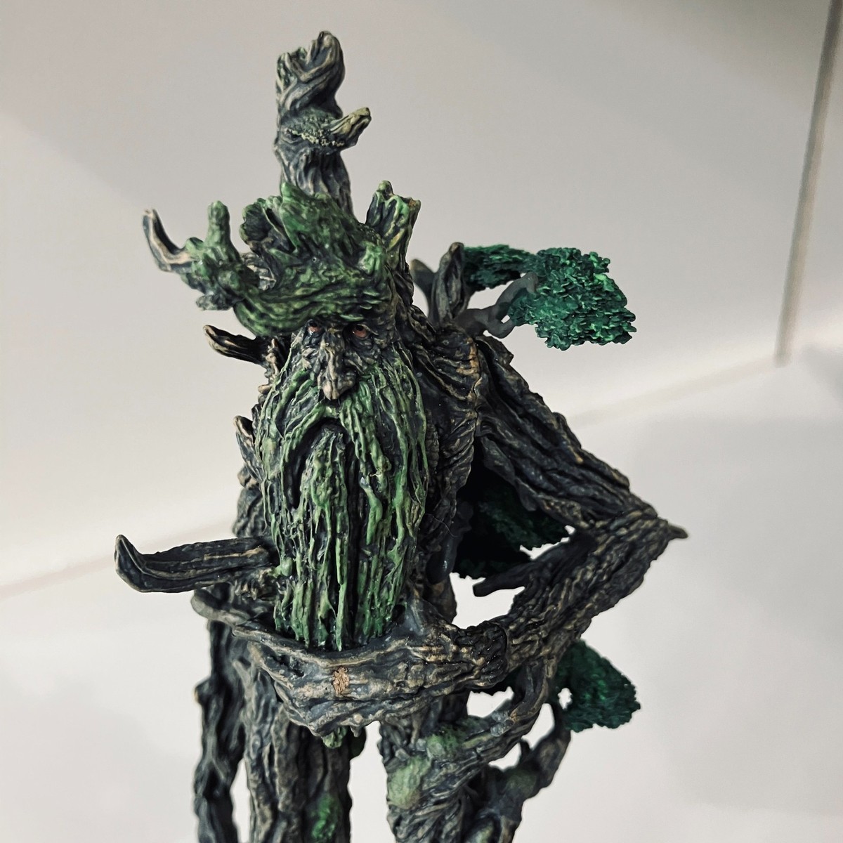 Treebeard The Lord of the Rings WETA Workshop Miniature Statue | eBay