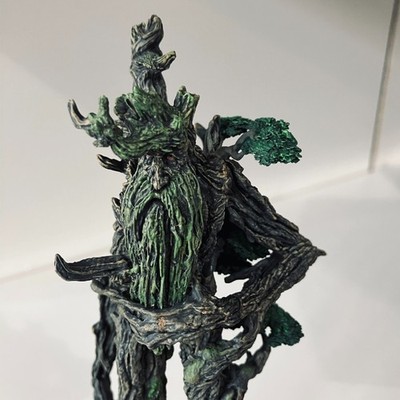 Treebeard The Lord of the Rings WETA Workshop Miniature Statue | eBay