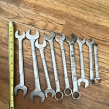 Craftsman Wrenches All Made In USA