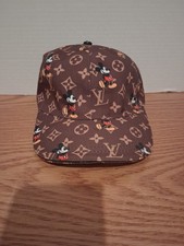 Louis Vuitton Mickey Mouse Cap, Made in Franc...