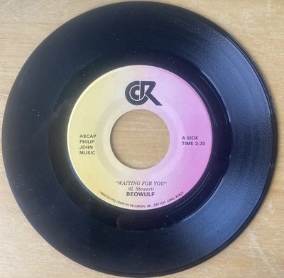 Rare Beowulf Sailing & Waiting For You - Dayton, Ohio Hard Rock - Cool Duel Lead