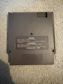 Super Mario Bros 3 Nintendo NES Boxed Manual