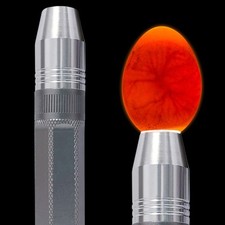 Egg Candler, Rechargeable and Portable Egg Candler for Chicken Egg, Candling ...