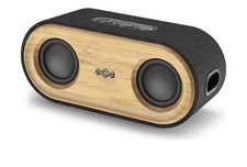 House of Marley Get Together 2 Mini Bluetooth Speaker 15Hr USB-C Water Resist