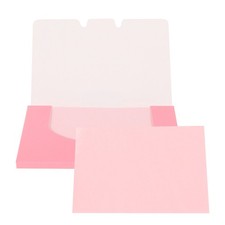 100 PCS Oil Absorbing Sheets Blotting Papers for Oily Skin Natural Fiber