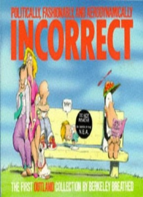 Politically Fashionably Aerody (Bloom County),Berkeley Breathed