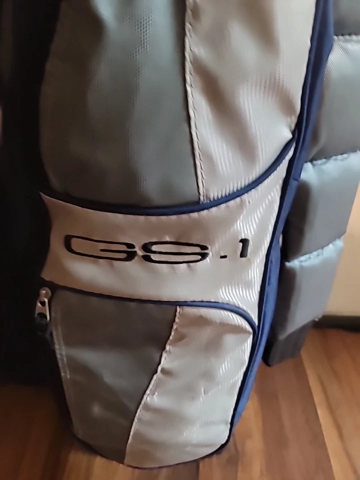 Acuity GS-1 Lefthanded LH PWoods, Irons - Image 2 of 4