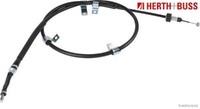 Herth+Buss Jakoparts J3930357 Seilzug FüR Feststellbremse Handbremsseil
