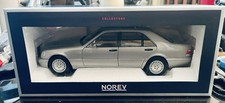 Norev Mercedes Benz S600 V12 Maßstab 1:18 Ma...