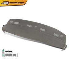 Fit For 2002-2005 Dodge Ram 1500 2500 Molded Dashboard Dash Cover Overlay Gray Fit For 2002-2005 Dodge Ram 1500 2500 Molded Dashboard Dash Cover Overlay Gray