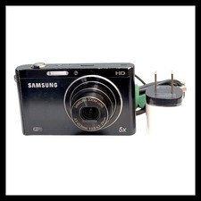 Samsung Smart Camera DV300F 16.0MP Digital Camera - Black