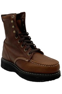 Fin &‎ Feather Boots Men\'s 10EEE Brown Duck Lace Up Thinsulate Fin & Feather Products for Sale up to 90% Off Retail: Poshmark main image 2