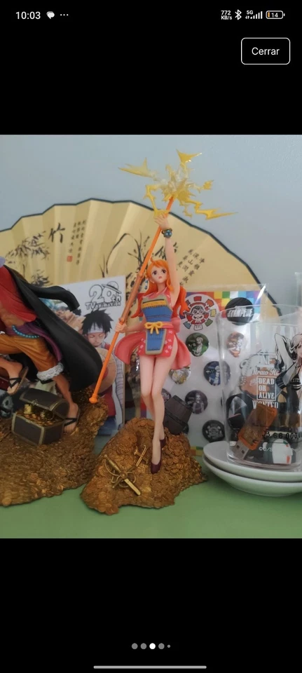 Figuras Anime Y Funko Pop - Imagen 3 de 4