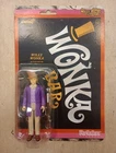 Super7 - ReAction - Willy Wonka Figure – Retro 3.75 -  Figure - *NEW*