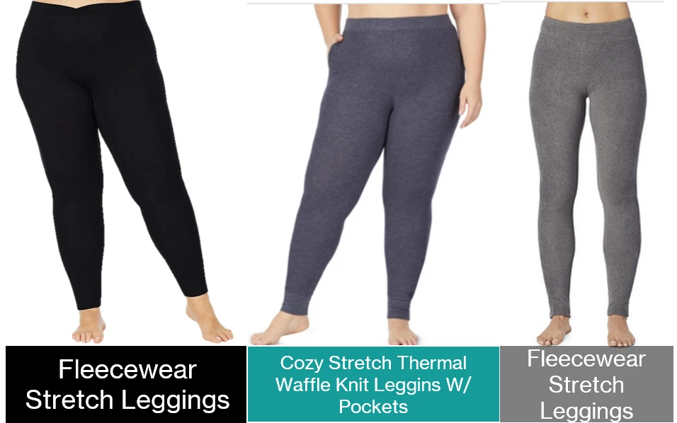 Cuddl Duds Pants