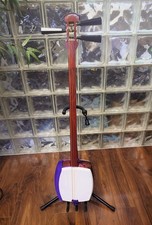 Tsugaru Karin Shamisen Syamisen Japanese Musical Instrument