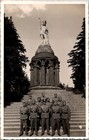 WW2 WWII German Army Military Wehrmacht Photo Photograph Postcard Soldiers — photo 1