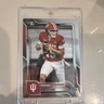 Topps 2025 Bowman University Chrome Fernando Mendoza 1st Bowman Hoosiers #109