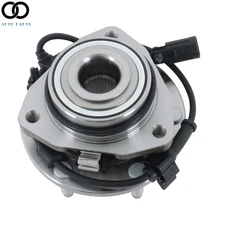 Front Wheel Bearing Hub For Buick Rainier Chevy Trailblazer SSR GMC Envoy 513188