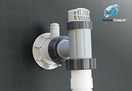Intex QX2600 2,650 GPH Krystal Clear Sand Filter Pump & Saltwater Systems wit... - Picture 6 of 11